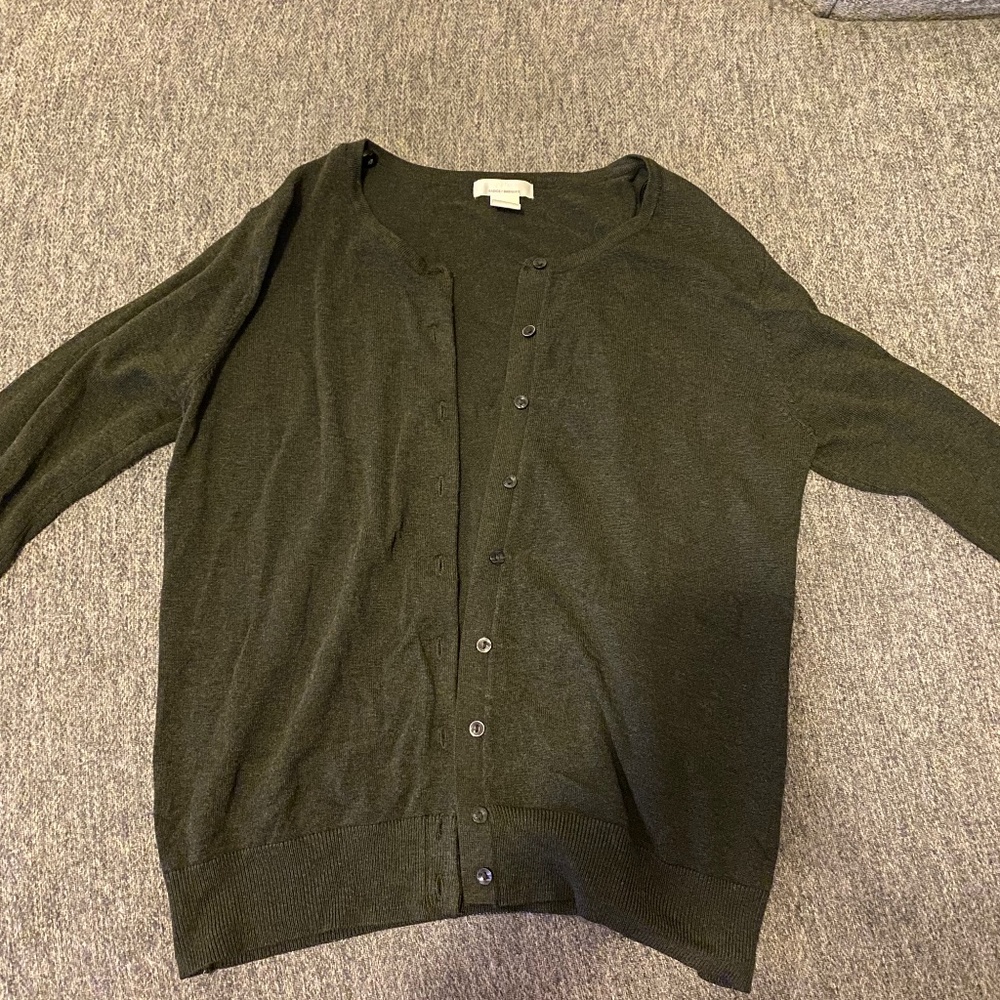 H&M Basic Cardigan
